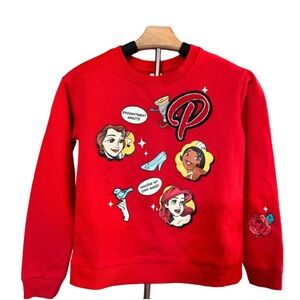 Disney Princess Sweater size 7/8